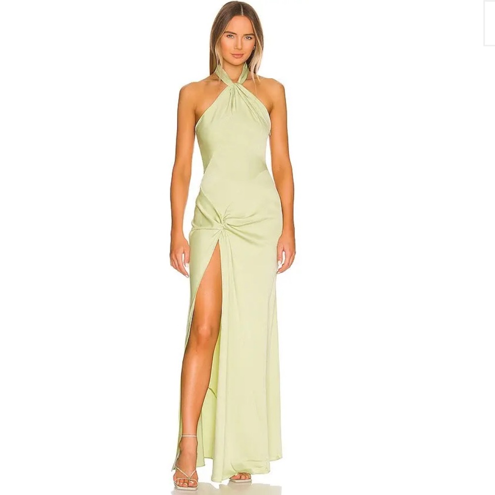 Ronny Kobo Selina Maxi Dress